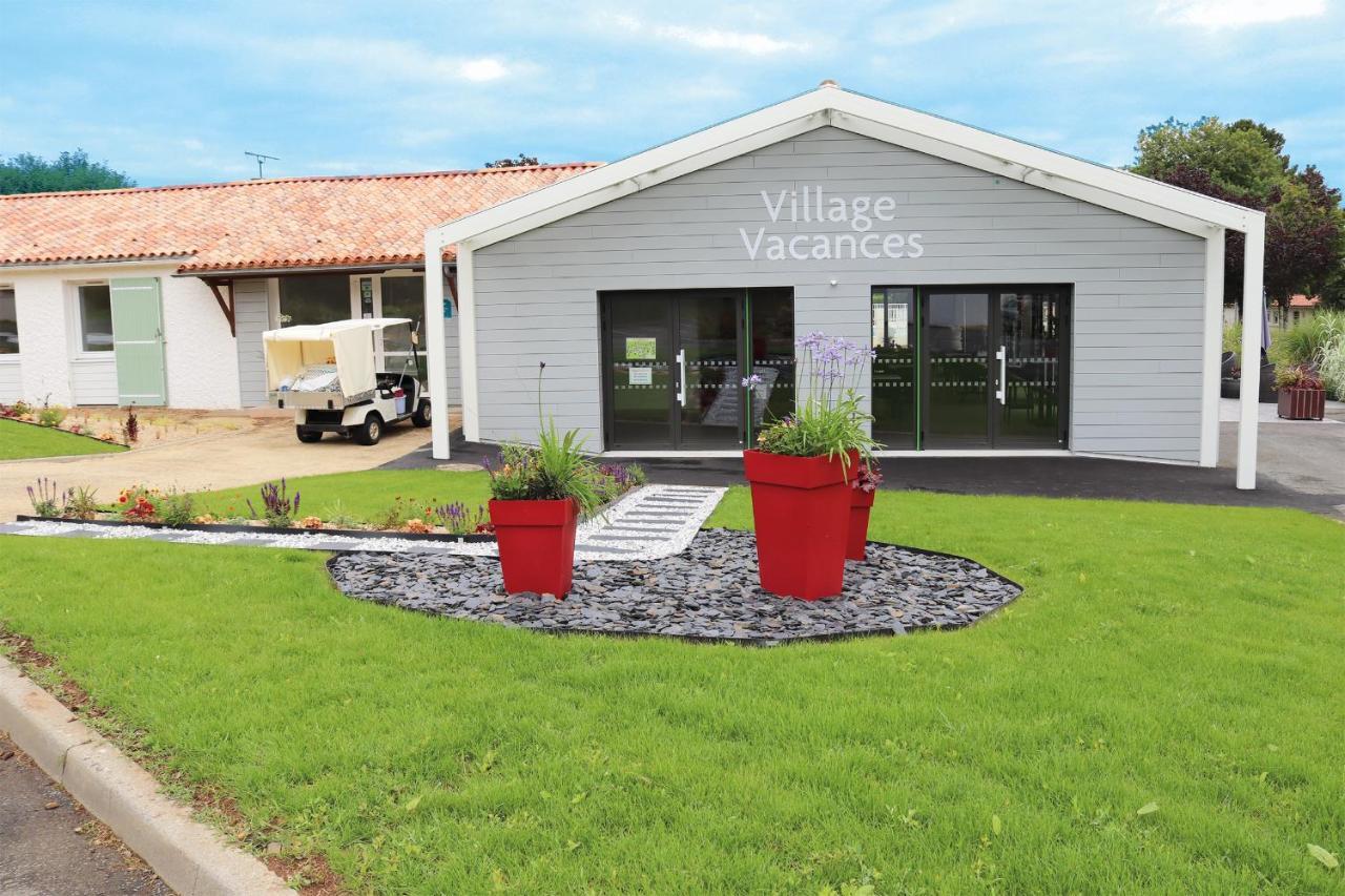 Village Vacances De ชองตงเน ภายนอก รูปภาพ