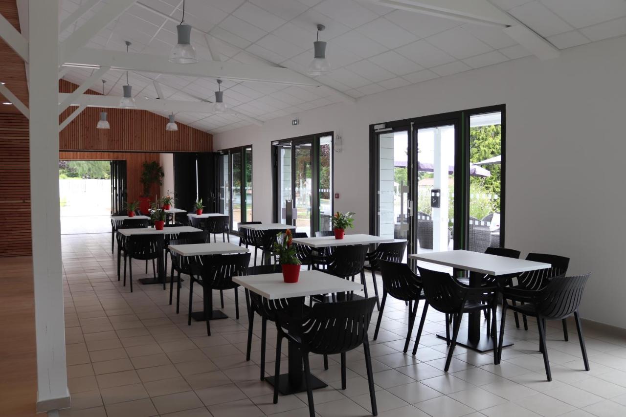 Village Vacances De ชองตงเน ภายนอก รูปภาพ