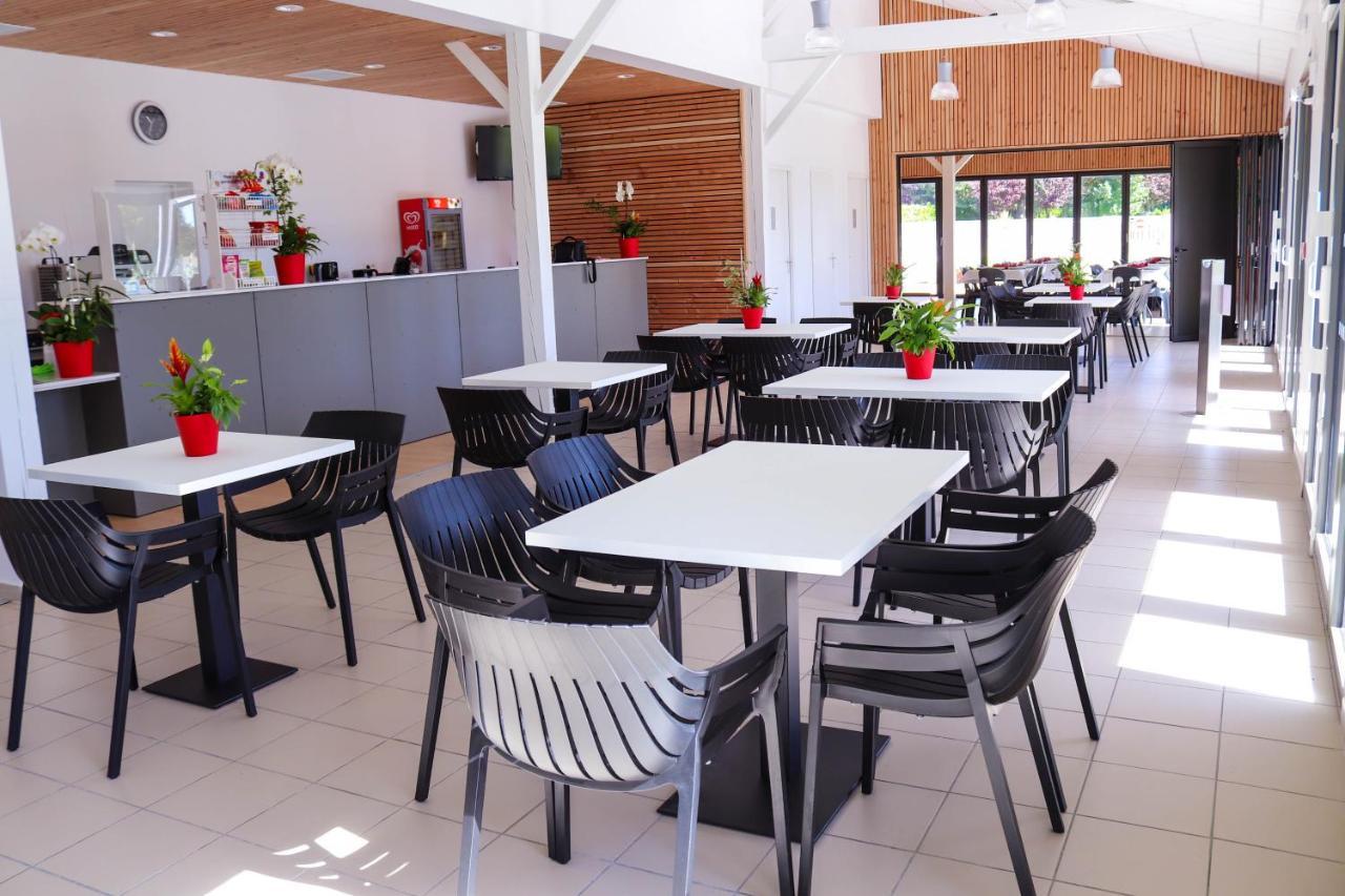 Village Vacances De ชองตงเน ภายนอก รูปภาพ