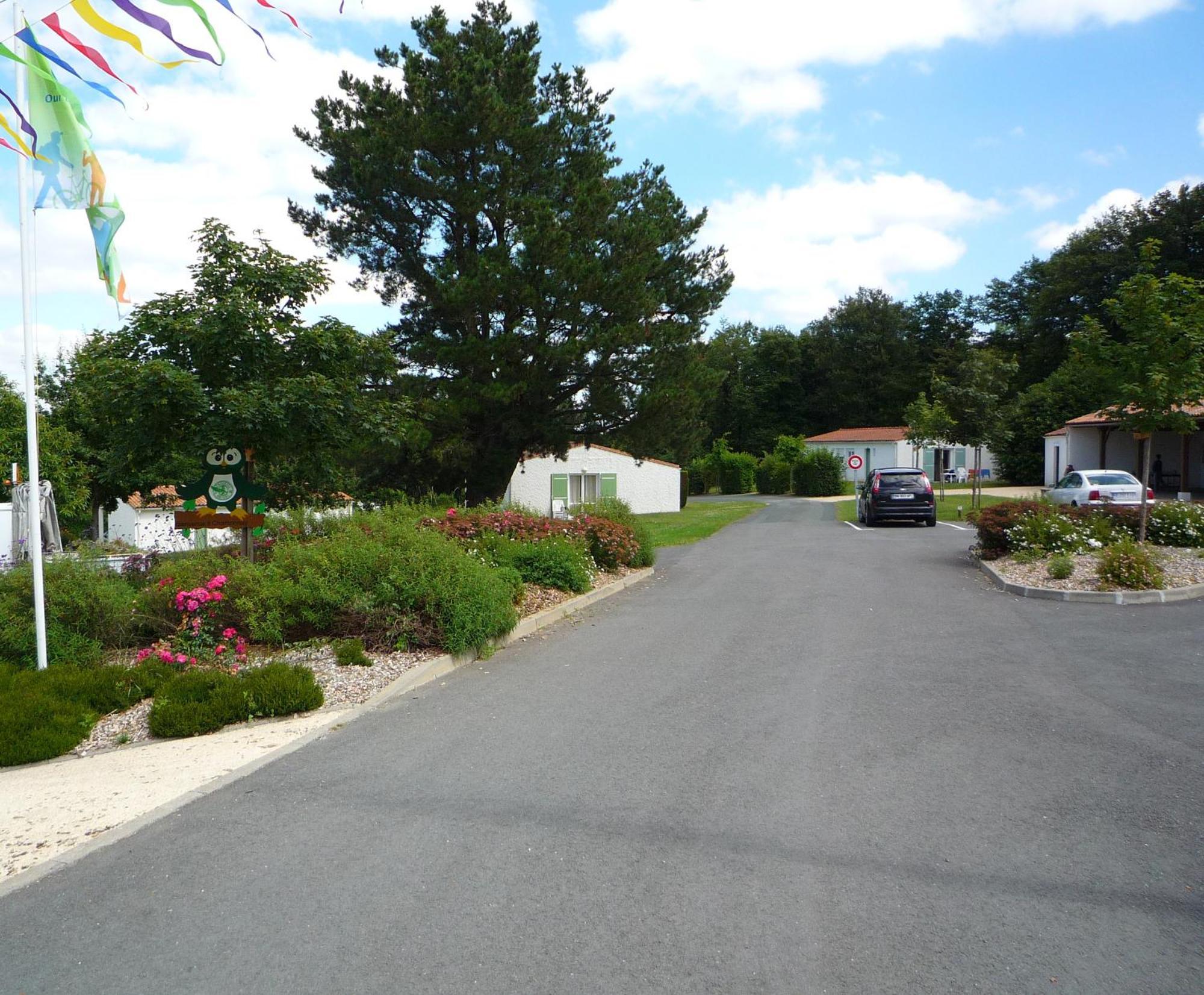 Village Vacances De ชองตงเน ภายนอก รูปภาพ