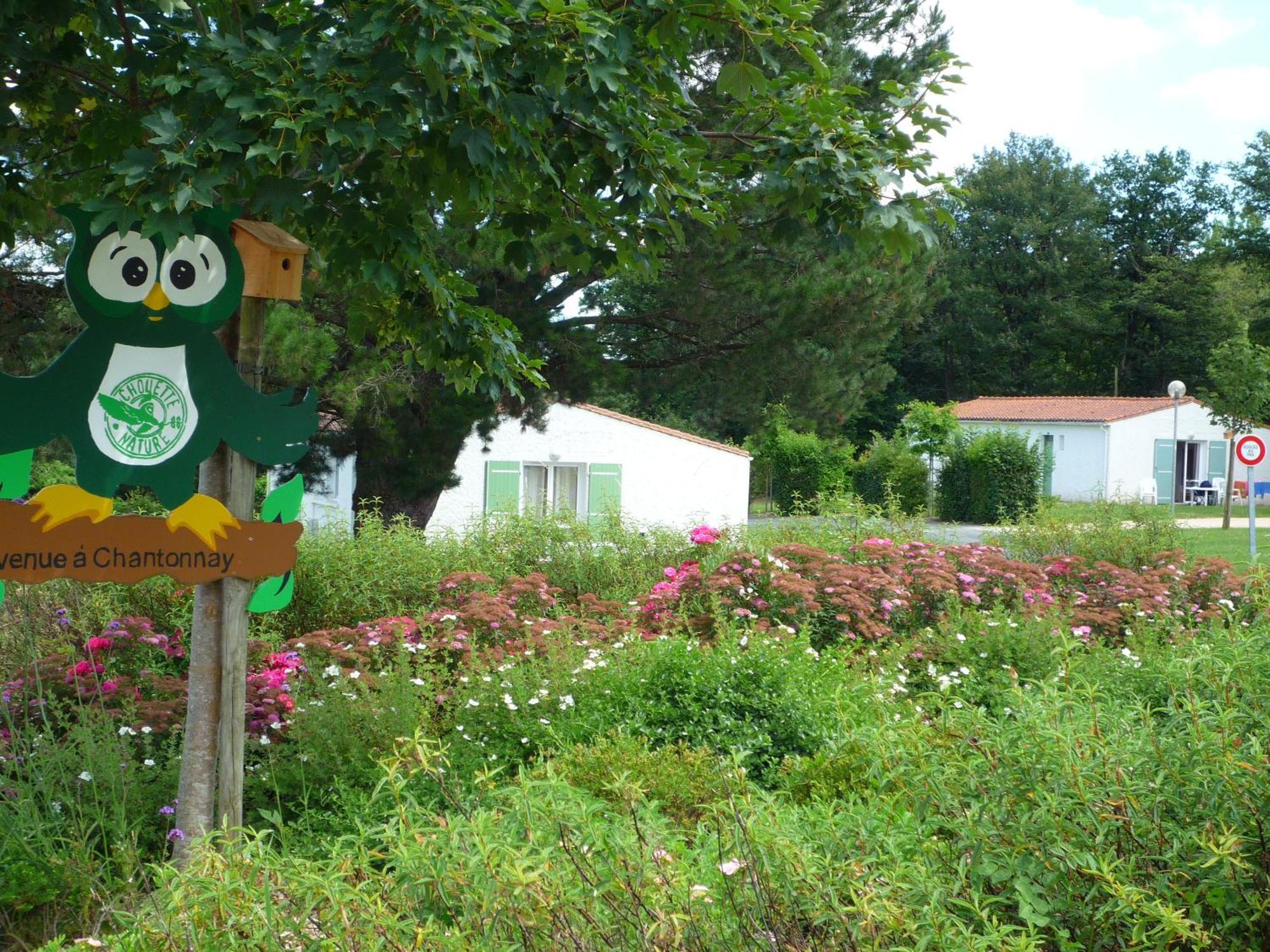 Village Vacances De ชองตงเน ภายนอก รูปภาพ
