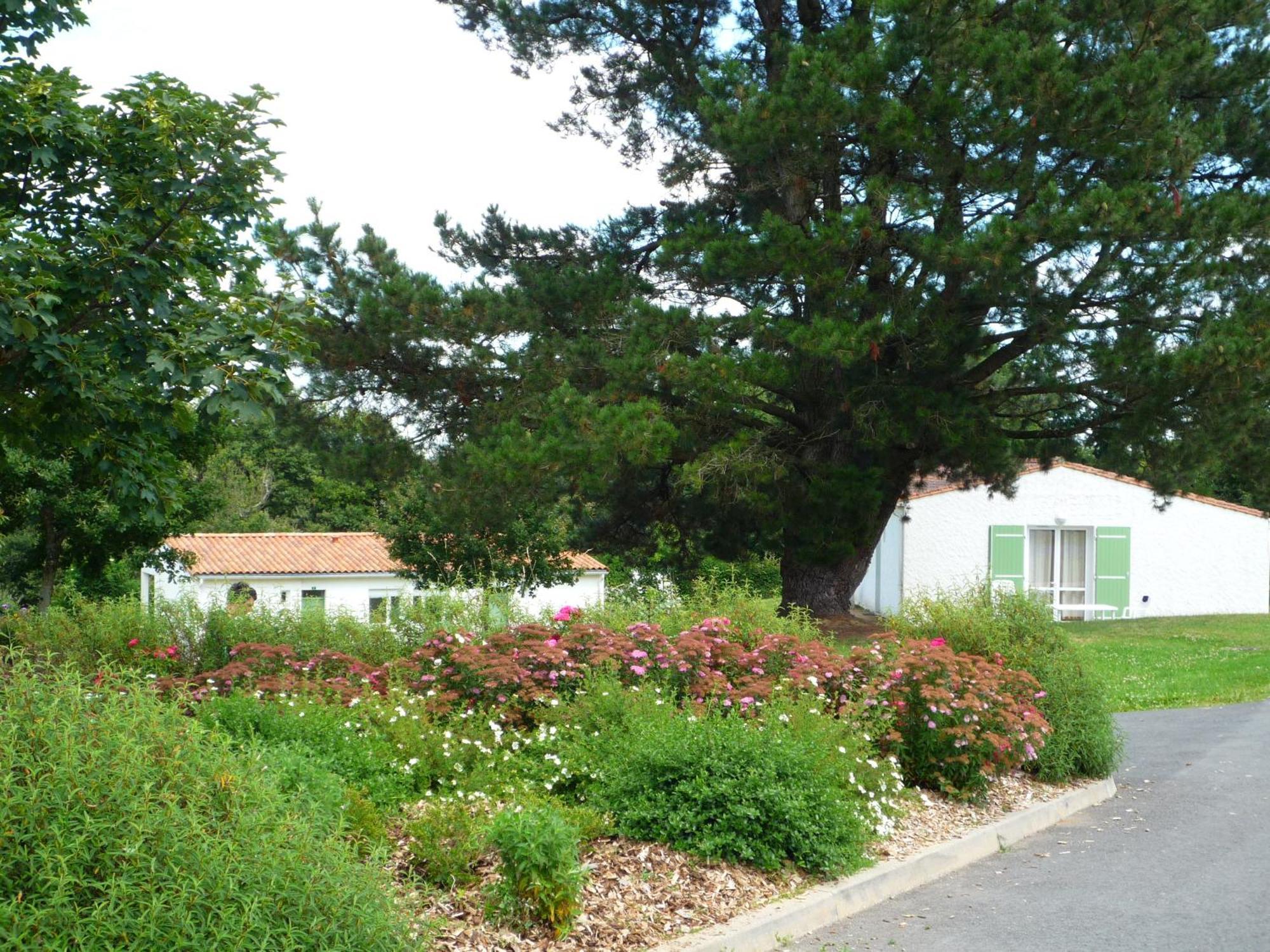 Village Vacances De ชองตงเน ภายนอก รูปภาพ