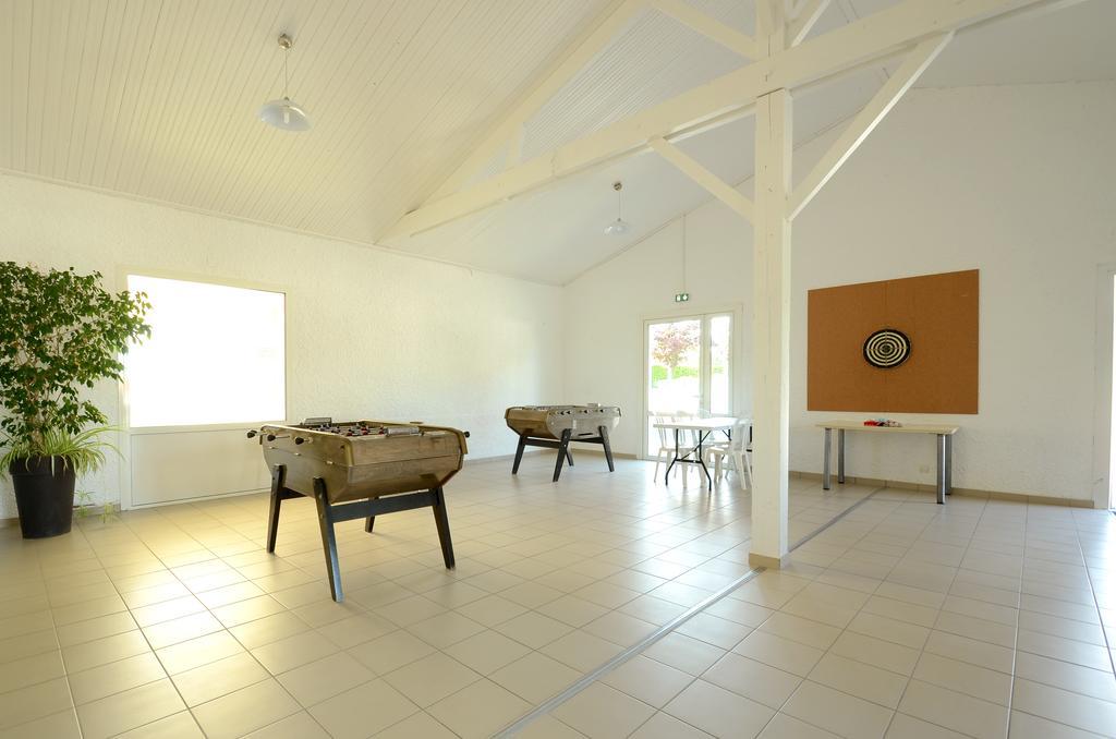 Village Vacances De ชองตงเน ภายนอก รูปภาพ