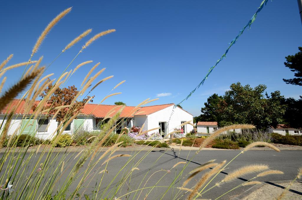 Village Vacances De ชองตงเน ภายนอก รูปภาพ