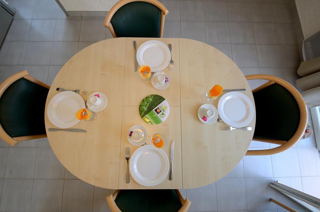 Village Vacances De ชองตงเน ภายนอก รูปภาพ