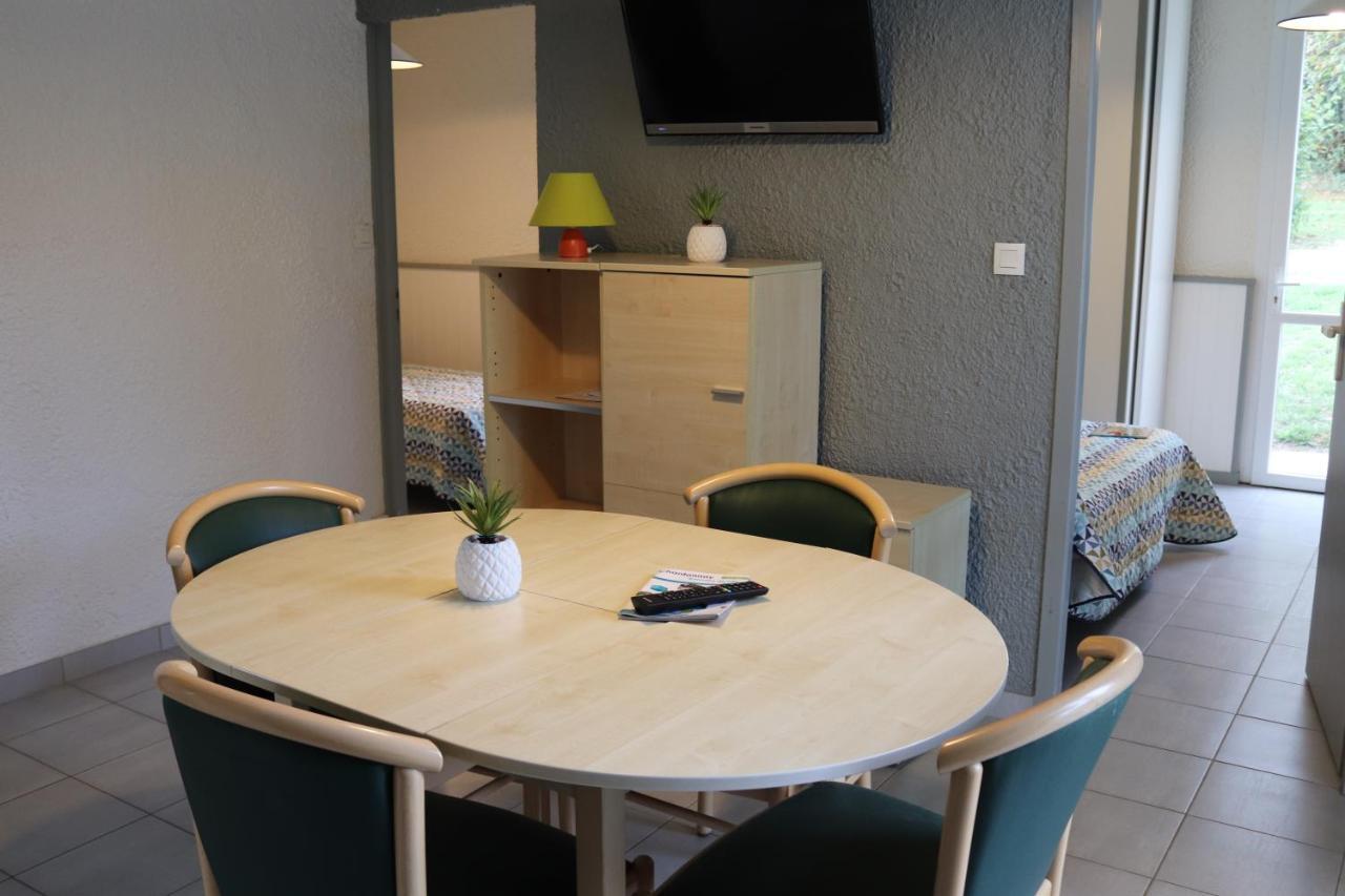 Village Vacances De ชองตงเน ภายนอก รูปภาพ